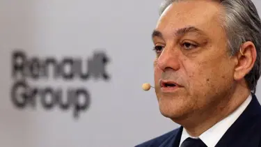 Renault’ta üst düzey istifa