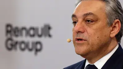 Renault’ta üst düzey istifa