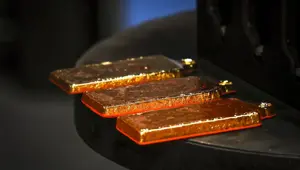 Altında dokuz hafta sonra bir ilk