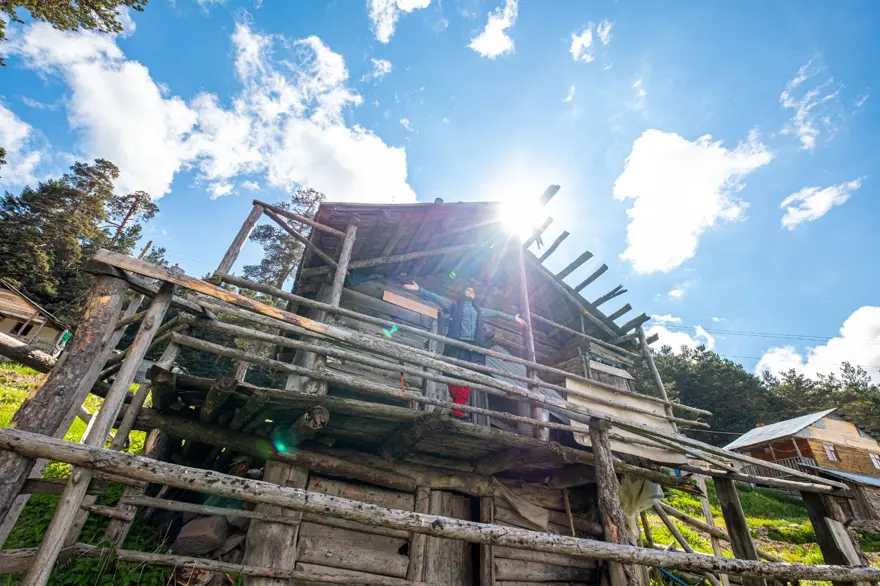 ORMAN YANGININA KARŞI 7/24 DENETİM 5