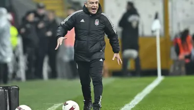 Rıza Çalımbay: Beşiktaş’a geldiğimde kendime acıdım