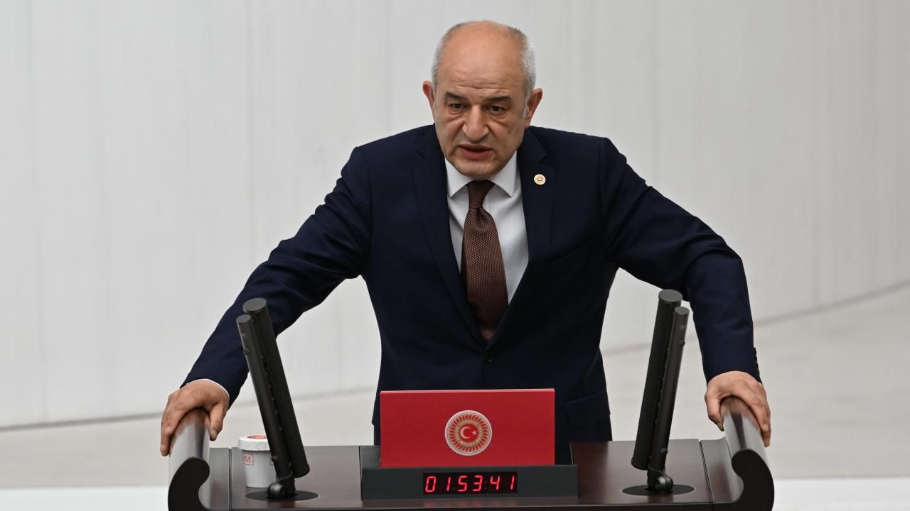 Saadet Partisi'nde istifa: Kütahya Milletvekili Ali Fazıl Kasap CHP'ye döndü