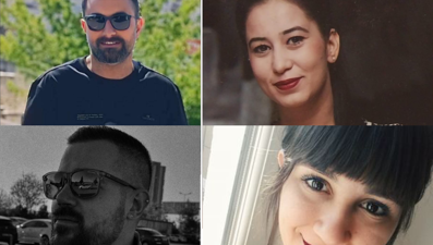 Ankara’dafeci kaza: Dört arkadaş piknik dönüşü can verdi