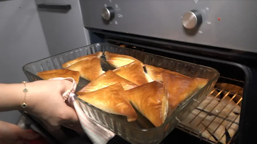 Adı börek kendi tatlı: Bayram sofrasını şenlendiren lezzet 