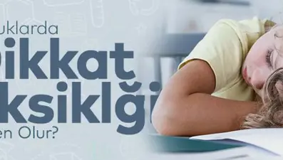 Soru &amp; Cevap: Çocuklarda dikkat eksikliği neden olur?