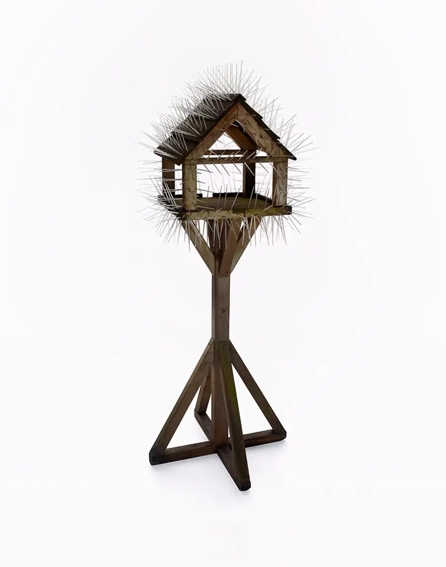 Fantastik heykeller 7