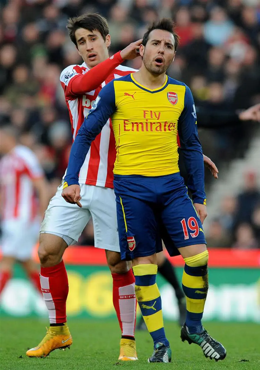 'Defol git Wenger' 5