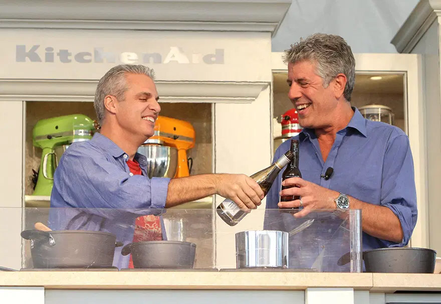 Dünden bugüne fotoğraflarla ve sözleriyle Anthony Bourdain (65. doğum günü) 7