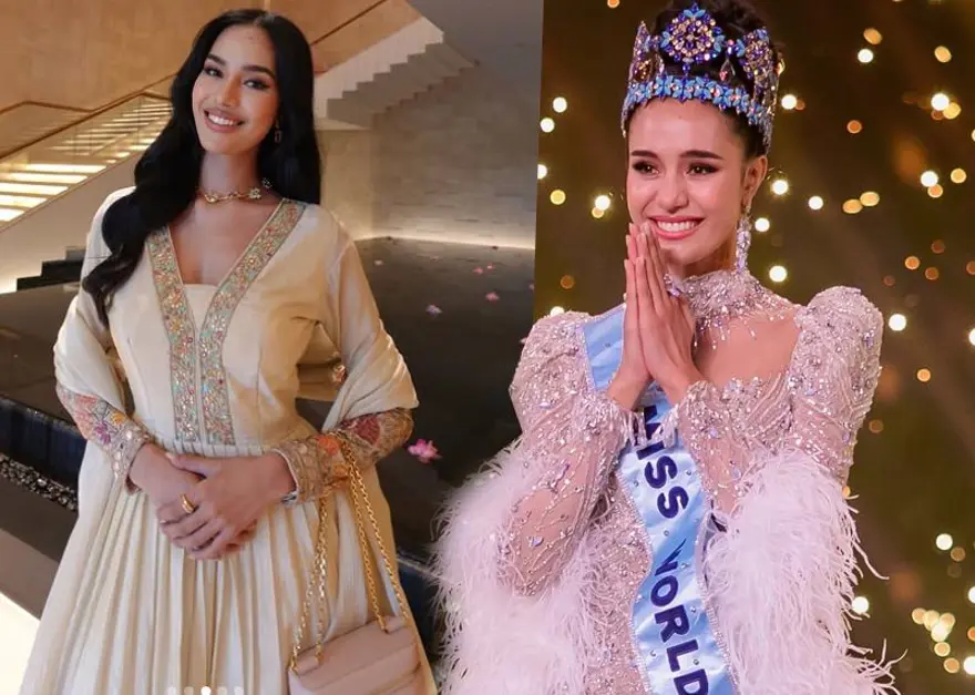 Miss World 2025'in birincisi belli oldu: İşte dünyanın en güzel kadını 