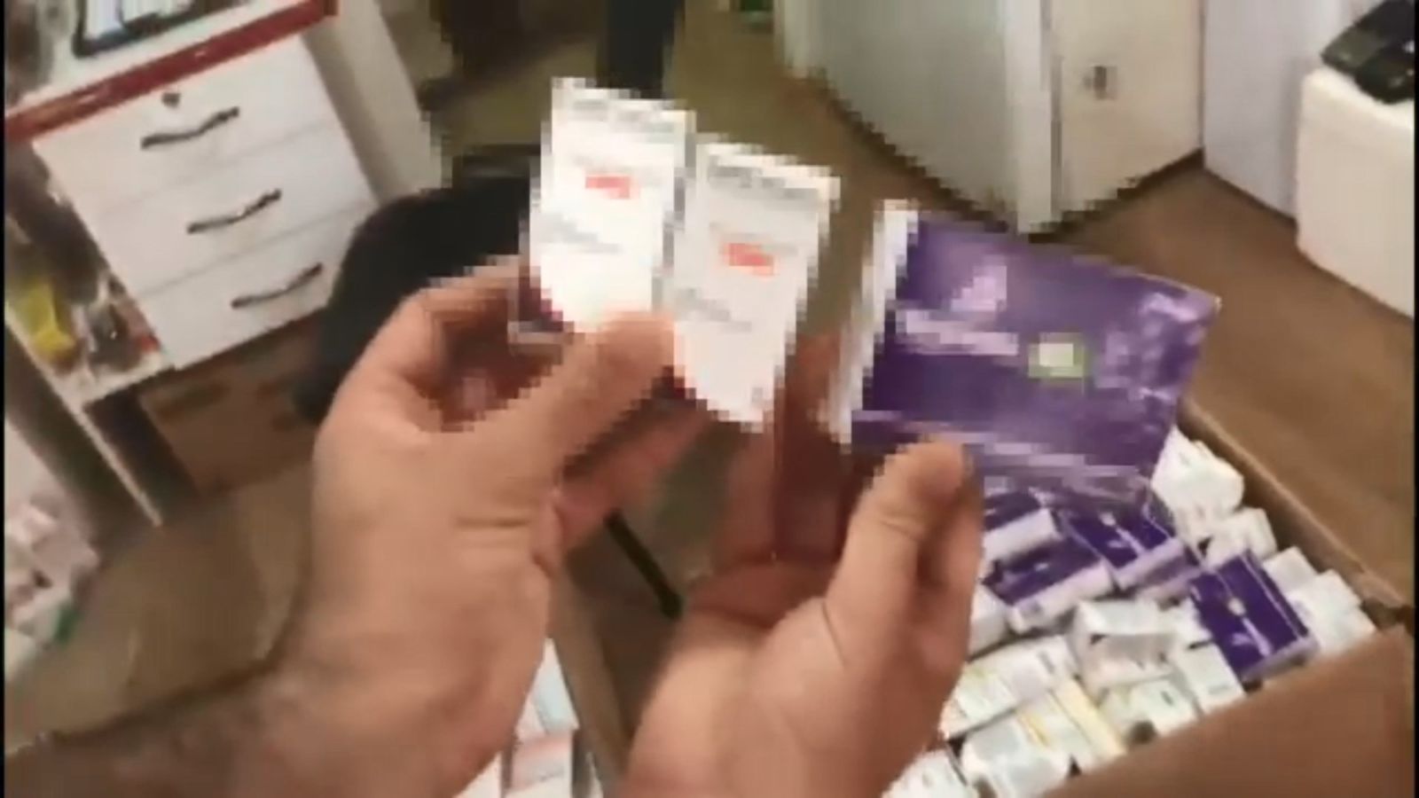 Kanser hastalarına sahte ilaç tuzağı