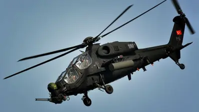 ATAK T129 helikopterinin özellikleri neler? (TSK'ya ait ATAK helikopteri Afrin harekatında düştü)