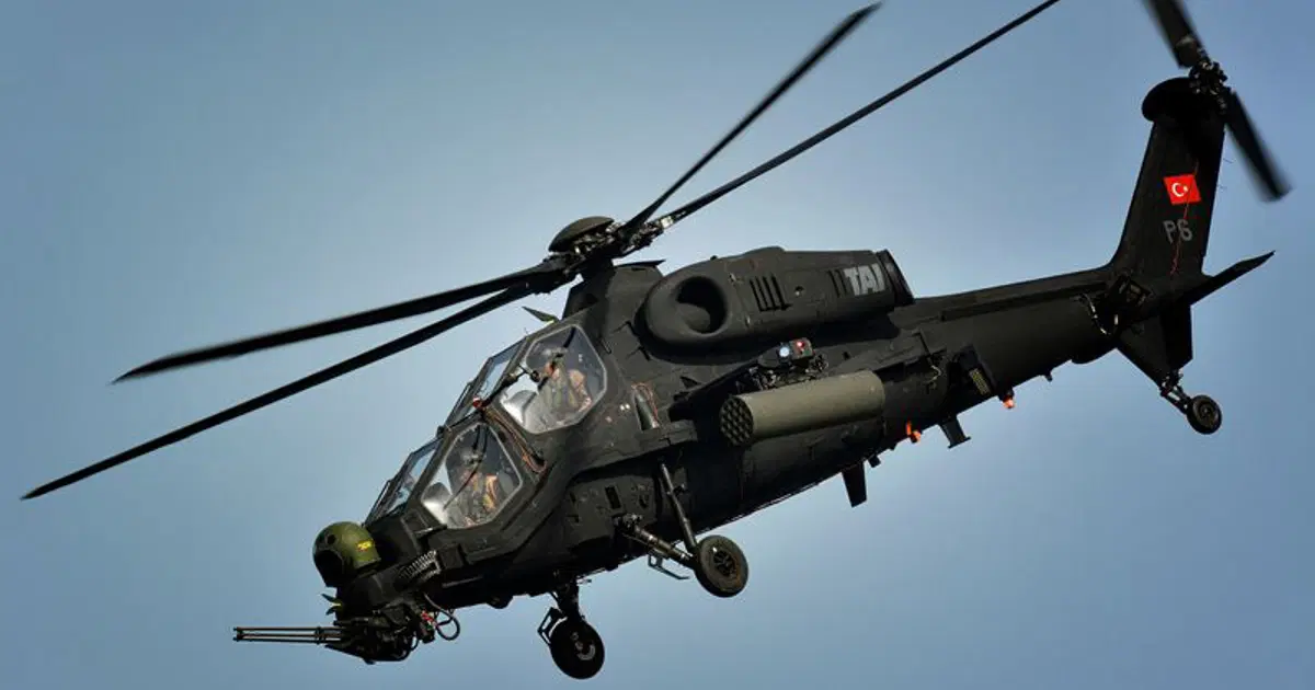 ATAK T129 helikopterinin özellikleri neler? | NTV Haber