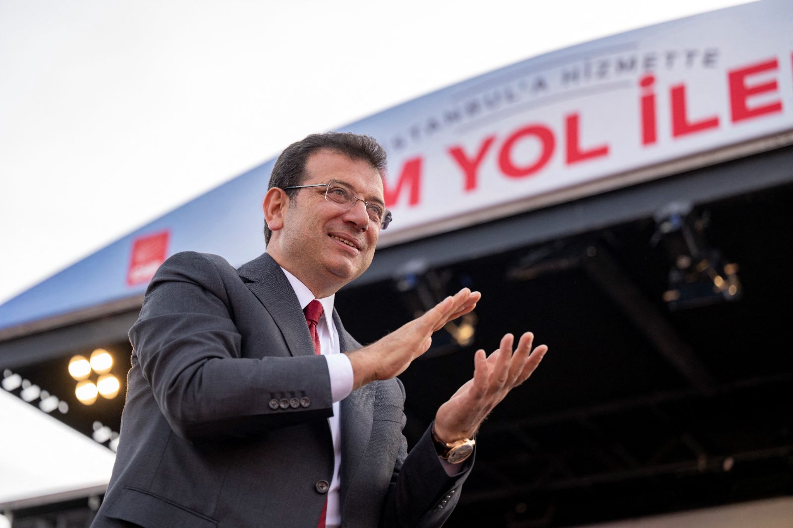 Ekrem İmamoğlu'ndan adaylık açıklaması: "Seçime giremezsem başka adayı desteklerim"