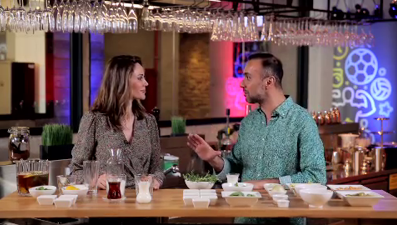 Tam Zamanı.. Sahura özel susuzluk gideren çay