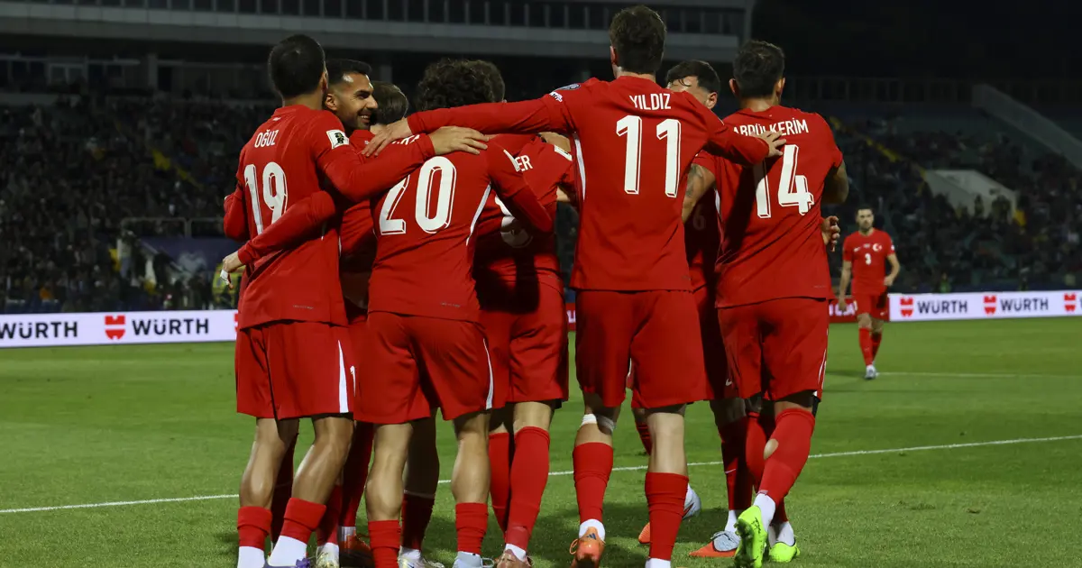 Türkiye - Bulgaristan milli maç ne zaman, saat kaçta? Türkiye - Bulgaristan maçı hangi kanalda? (Dünya Kupası Elemeleri)