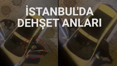 Laf attıkları genç kızı koruyan sürücüyü defalarca bıçakladılar