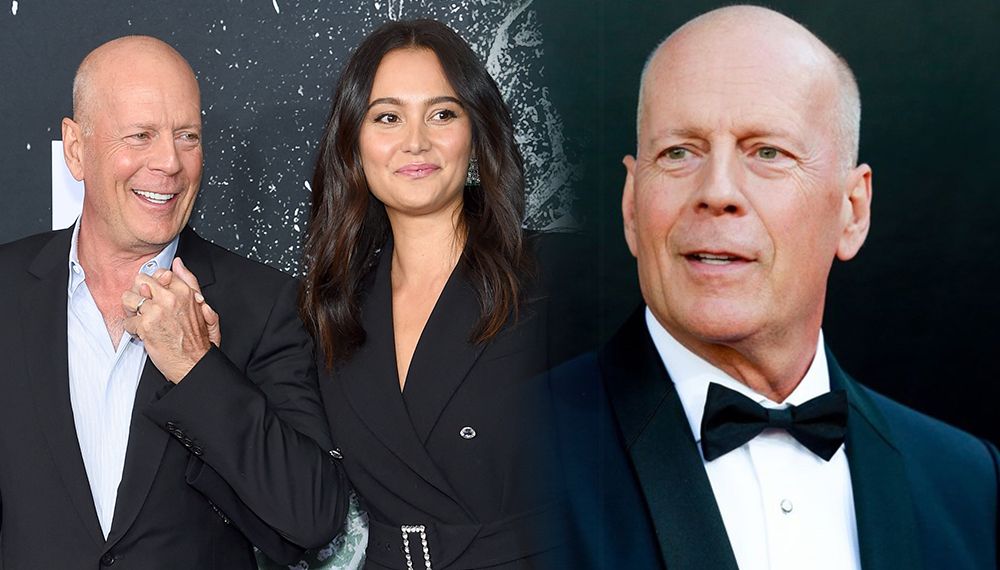 Bruce Willis'in eşinden duygusal mesaj