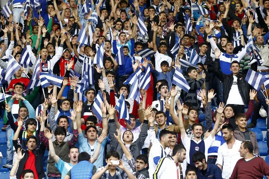 Kasımpaşa maçında olay 7