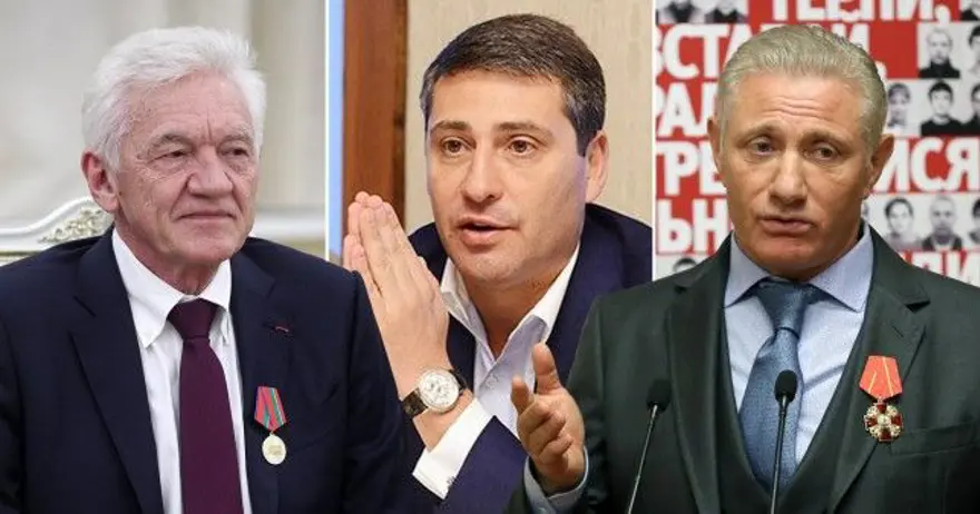 "OLİGARKLAR KARA PARA AKLIYOR" 5