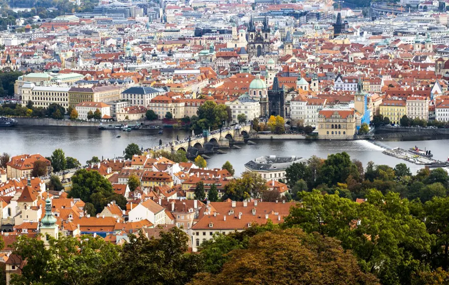 'Avrupa'nın kalbi' Çekya'nın Prag şehri zamanı durduruyor (Prag'da gezilecek yerler) 5 'Avrupa'nın kalbi' Çekya'nın Prag şehri zamanı durduruyor (Prag'da gezilecek yerler) 5