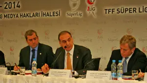 Süper Lig için 321 milyon dolar