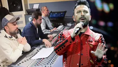 Tarkan'dan yeni albüm müjdesi: Yakındır kavuşmamız
