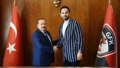 Gaziantep FK'da Selçuk İnan dönemi resmen başladı