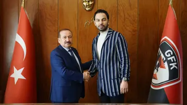 Gaziantep FK'da Selçuk İnan dönemi resmen başladı