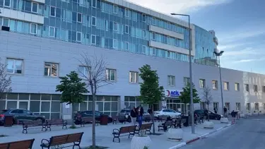 Hastanede dehşet: Husumetlisini silahla vurdu