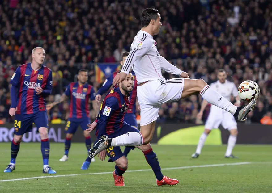 El Clasico'ya Barça damgası! 2