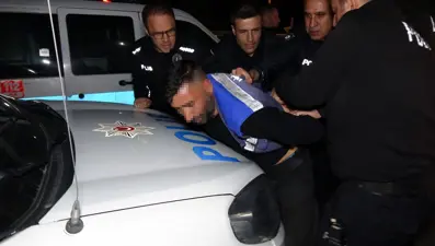 8. kez alkollü yakalandı: Ehliyetine 2060 yılına kadar el konuldu