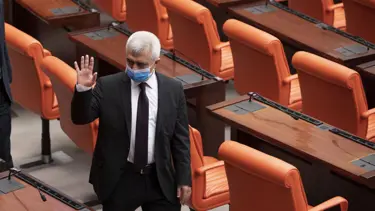 HDP'li Ömer Faruk Gergerlioğlu'nun milletvekilliği düştü