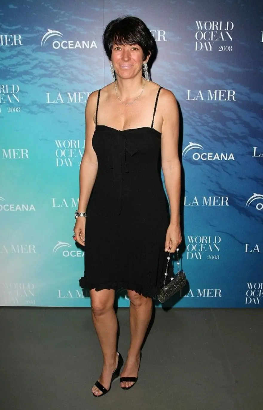 Ghislaine Maxwell'in pedofil milyarder Jeffrey Epstein hakkındaki ifadesine yönelik gizlilik kararı kaldırıldı 5