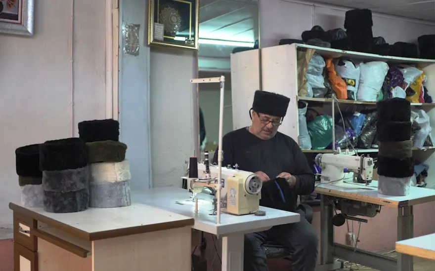 Hobi olarak başladılar, Karadeniz'de tek oldular: Siparişlere yetişemiyorlar 4