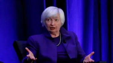 Eski Fed Başkanı Yellen Biden ile bir araya geldi
