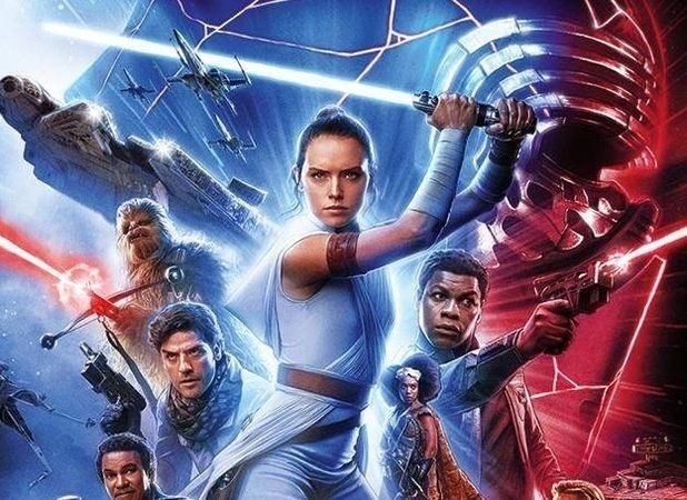 StarWars: The Rise of Skywalker (Skywalker’ın Yükselişi) filminde eşcinsel sahne