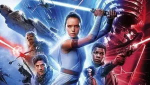 StarWars: The Rise of Skywalker (Skywalker’ın Yükselişi) filminde eşcinsel sahne
