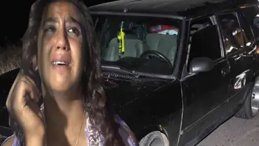 Anne ile babaları bir dakika arayla gözleri önünde kazada can verdi