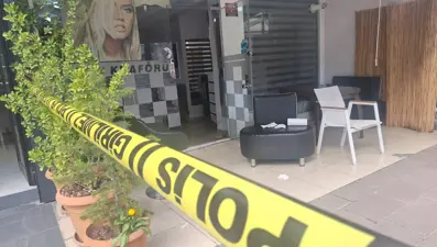 Ankara'da kadın kuaförüne pompalı tüfekle saldırı