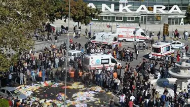 Ankara katliamıyla ilgili yayın yasağı kalktı