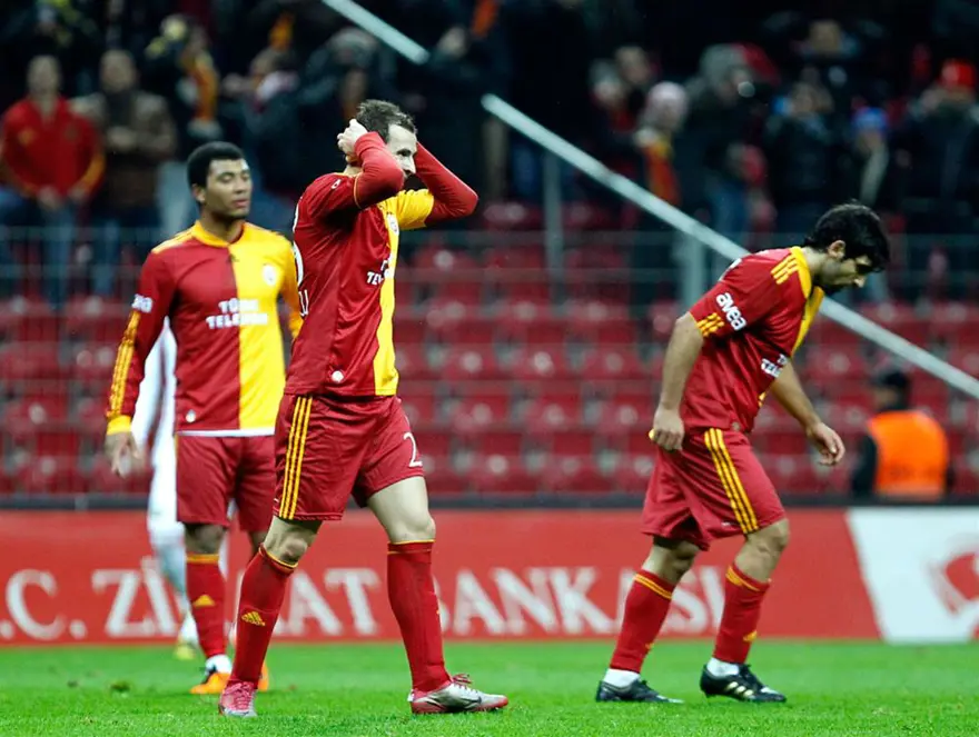 Galatasaray - Gaziantepspor 43