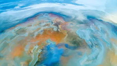 Burdur Valisi paylaştı! Türkiye'nin gizli cenneti 'Yarışlı Gölü'