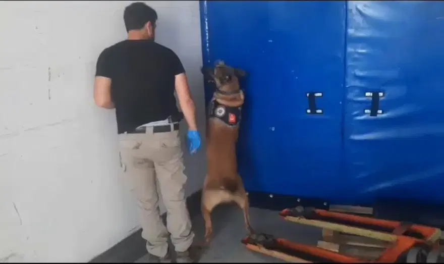 Otoyolda uyuşturucu operasyonu 2 Otoyolda uyuşturucu operasyonu 2