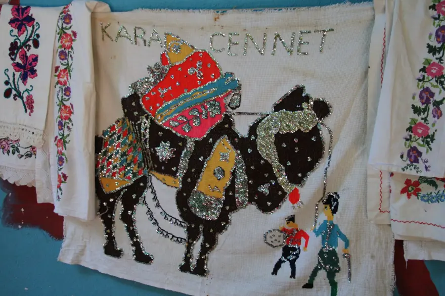 "ÇALIŞMAK KADINI AYAKTA TUTAR" 7