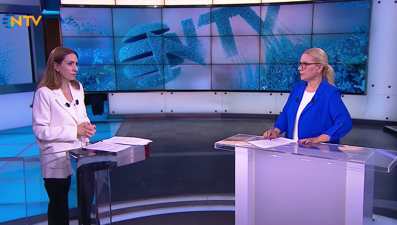 Cumhurbaşkanı Erdoğan'dan LGS açıklaması... NTV Genel Yayın Yönetmeni Nermin Yurteri aktardı