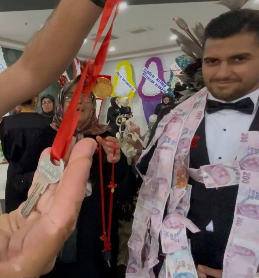 Babaanneden tek torununa takı sürprizi: Ev, araba, arsa... 1