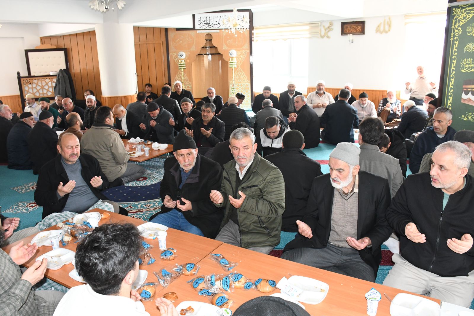 Asırlık "Hacı yemeği" geleneği Yozgat'ta yaşatılıyor