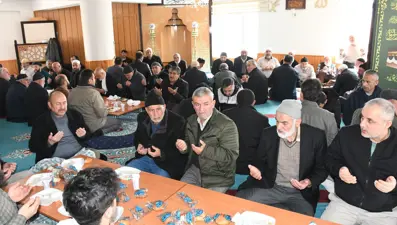 Asırlık "Hacı yemeği" geleneği Yozgat'ta yaşatılıyor