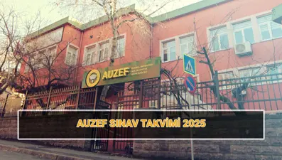 İstanbul Üniversitesi AUZEF sınav takvimi 2025: AUZEF bahar dönemi vize sınavı ne zaman?
