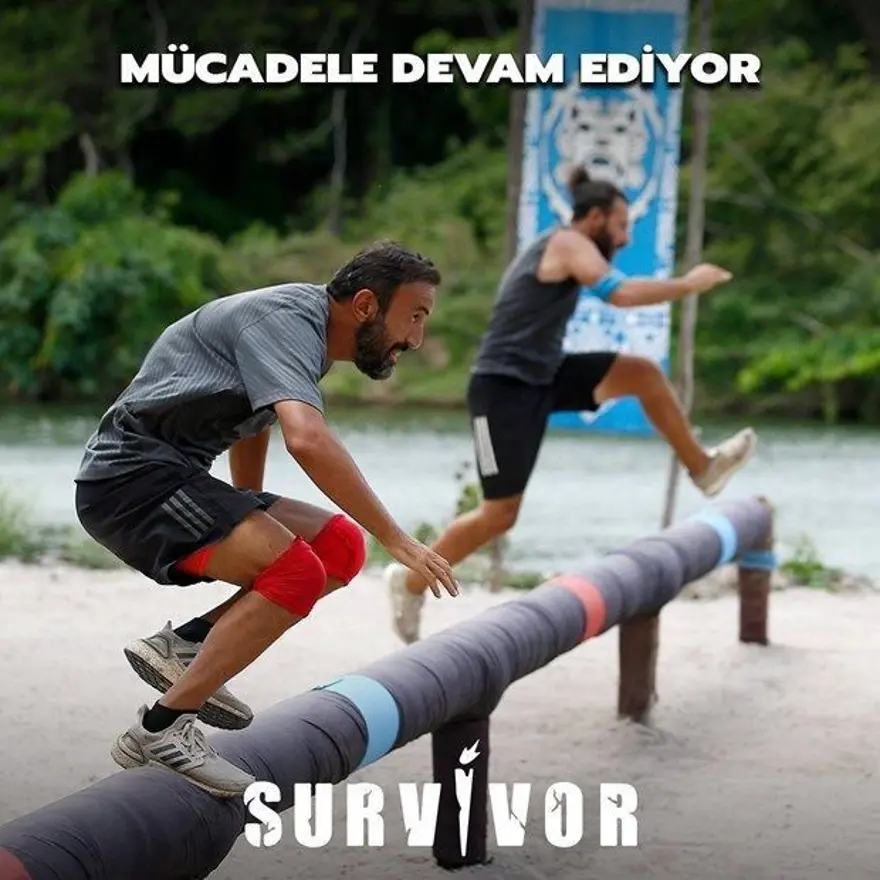 Survivor'da kim elendi? (Aşkım Burçe Tunay kimdir?) 11